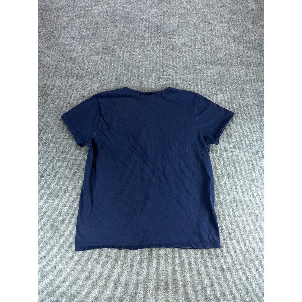 VTG Hanes Her Way Womens Lg T-Shirt Lot of 4 Crew Neck Short Sleeve Cotton Blend - Picture 12 of 12